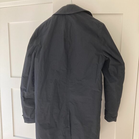 Tiger of Sweden Cane T Mid-Thigh Coat size M - Picture 2 of 3